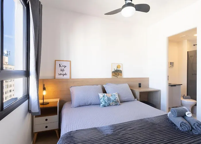 Loft 103 Pinheiros By Oba