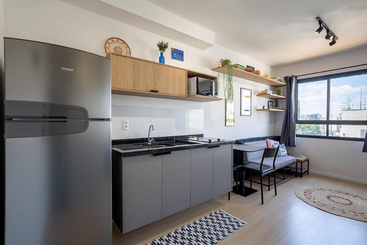 Apartamento Loft 103 Pinheiros By Oba *