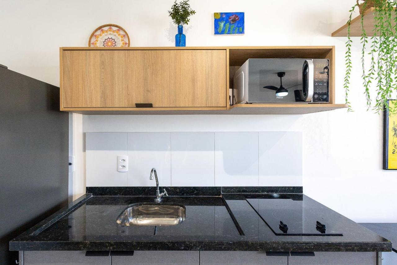 Loft 103 Pinheiros By Oba Apartamento São Paulo