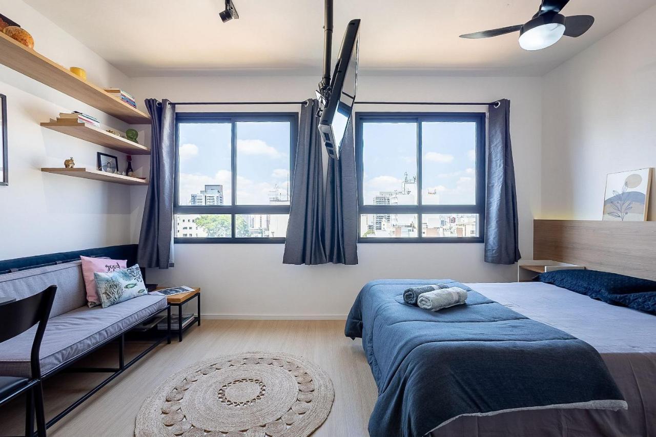 Apartamento Loft 103 Pinheiros By Oba São Paulo
