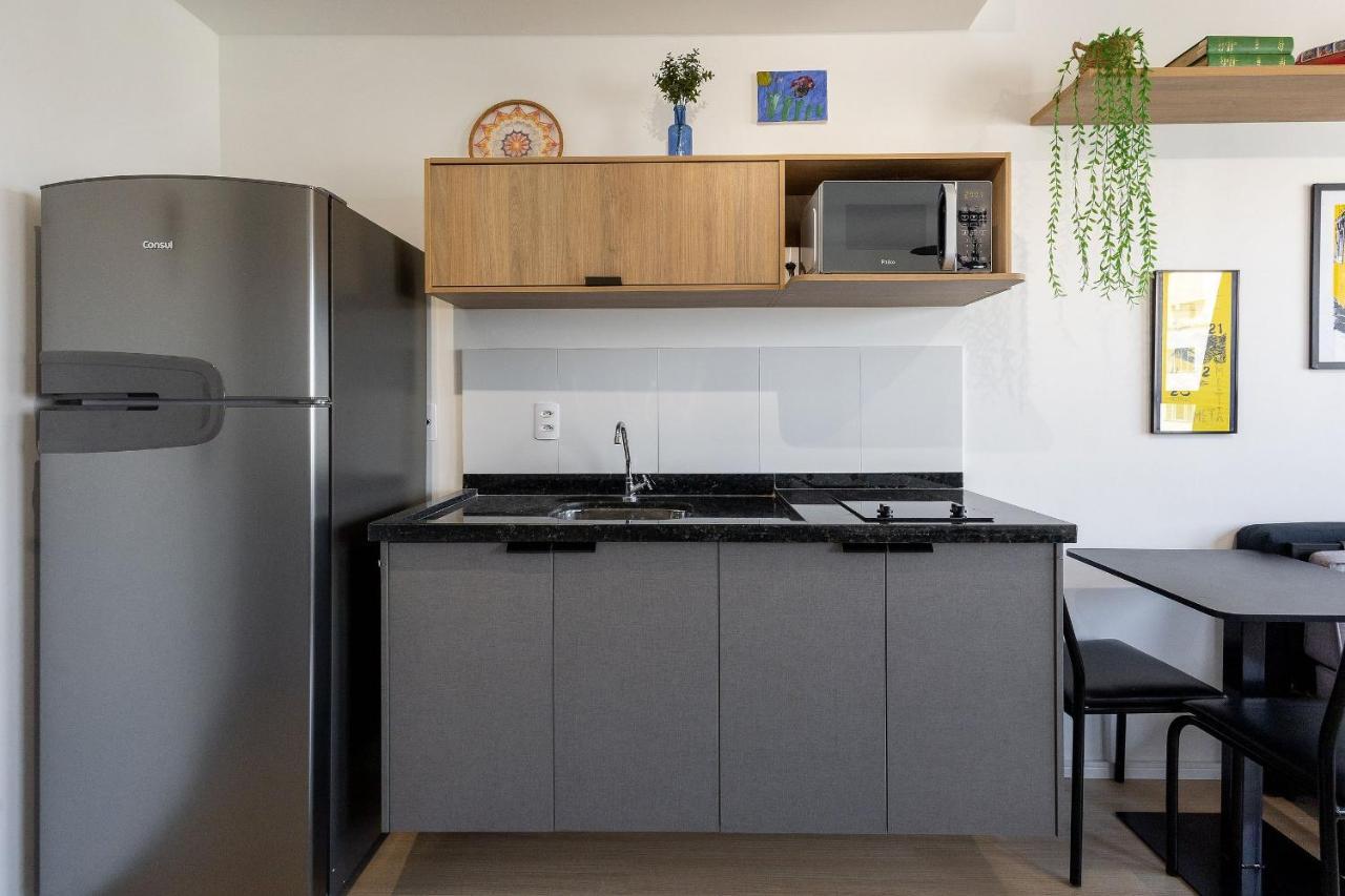 Loft 103 Pinheiros By Oba *