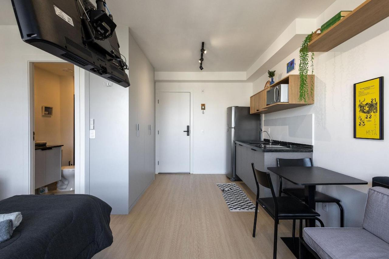 Loft 103 Pinheiros By Oba Apartamento