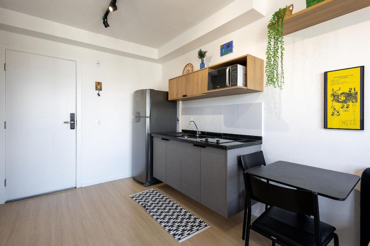 Apartamento Loft 103 Pinheiros By Oba *