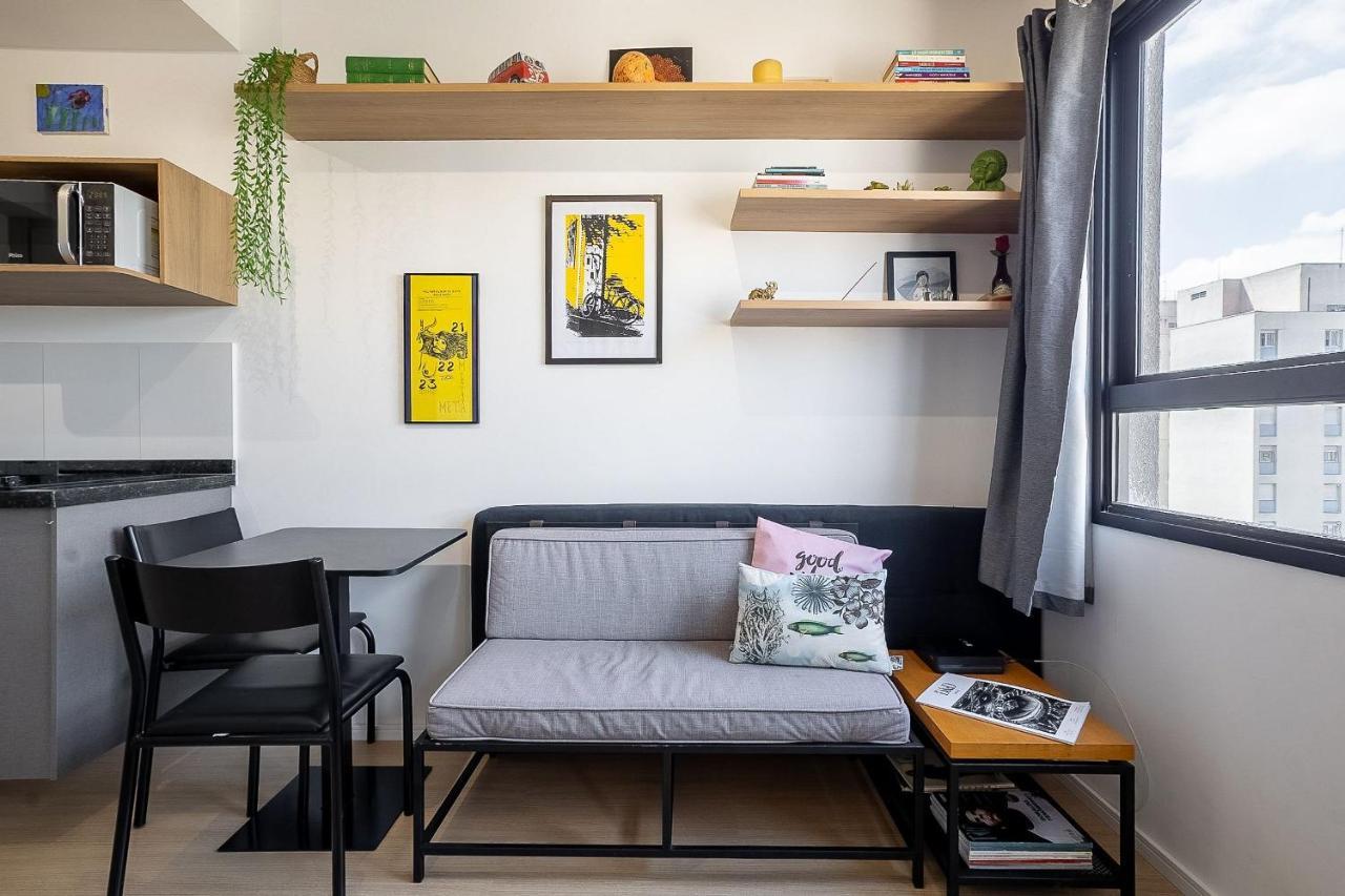 Apartamento Loft 103 Pinheiros By Oba *