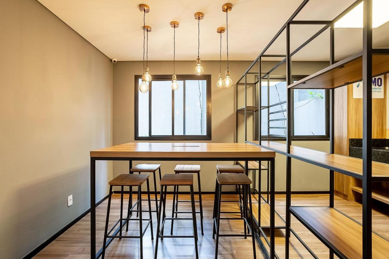 Loft 103 Pinheiros By Oba * São Paulo
