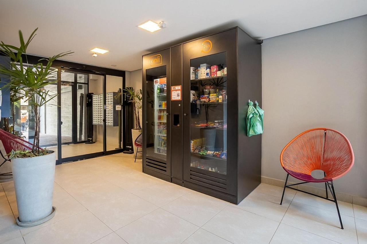 Apartamento Loft 103 Pinheiros By Oba São Paulo