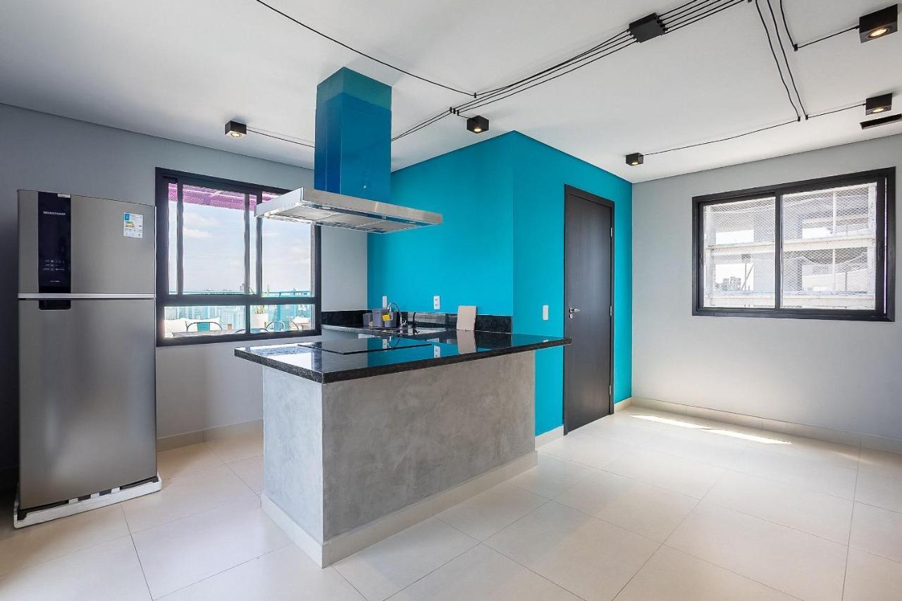Apartamento Loft 103 Pinheiros By Oba
