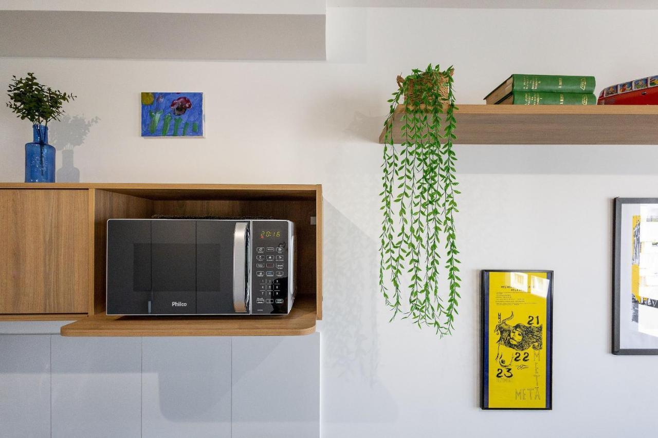 Apartamento Loft 103 Pinheiros By Oba *