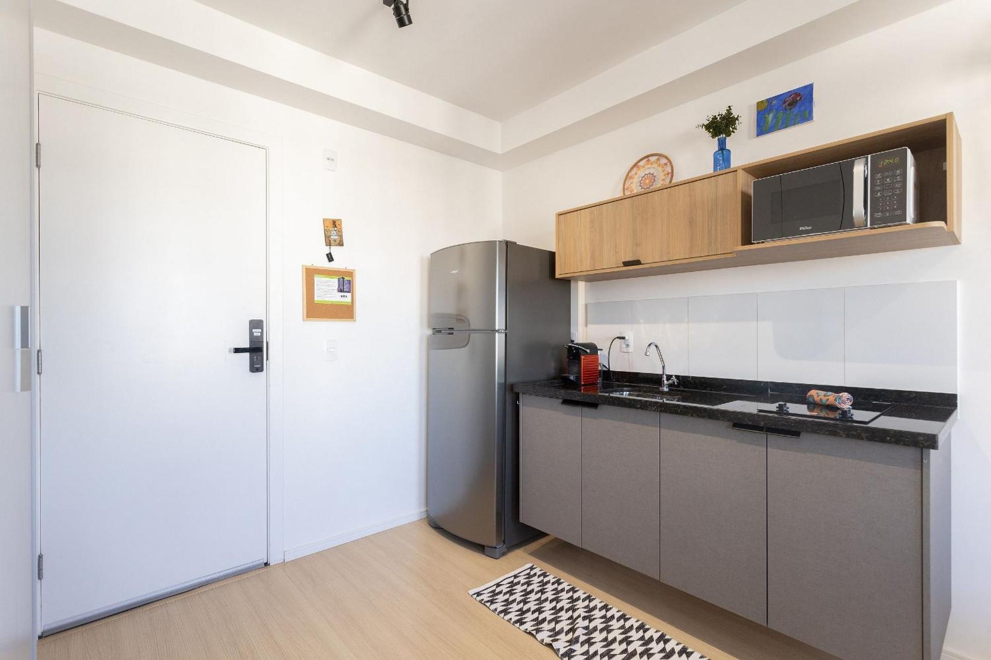 Loft 103 Pinheiros By Oba São Paulo