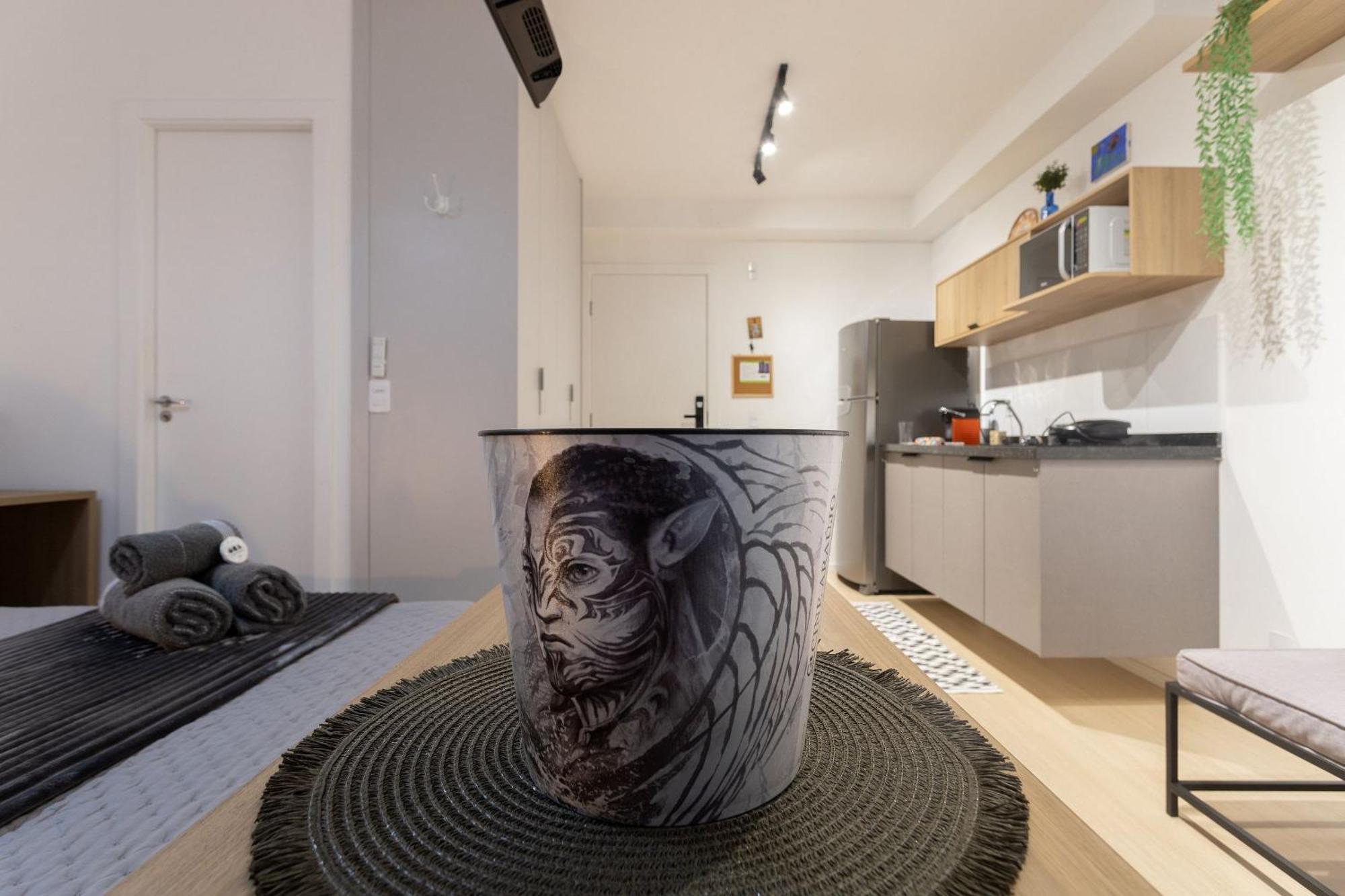 Loft 103 Pinheiros By Oba Apartamento