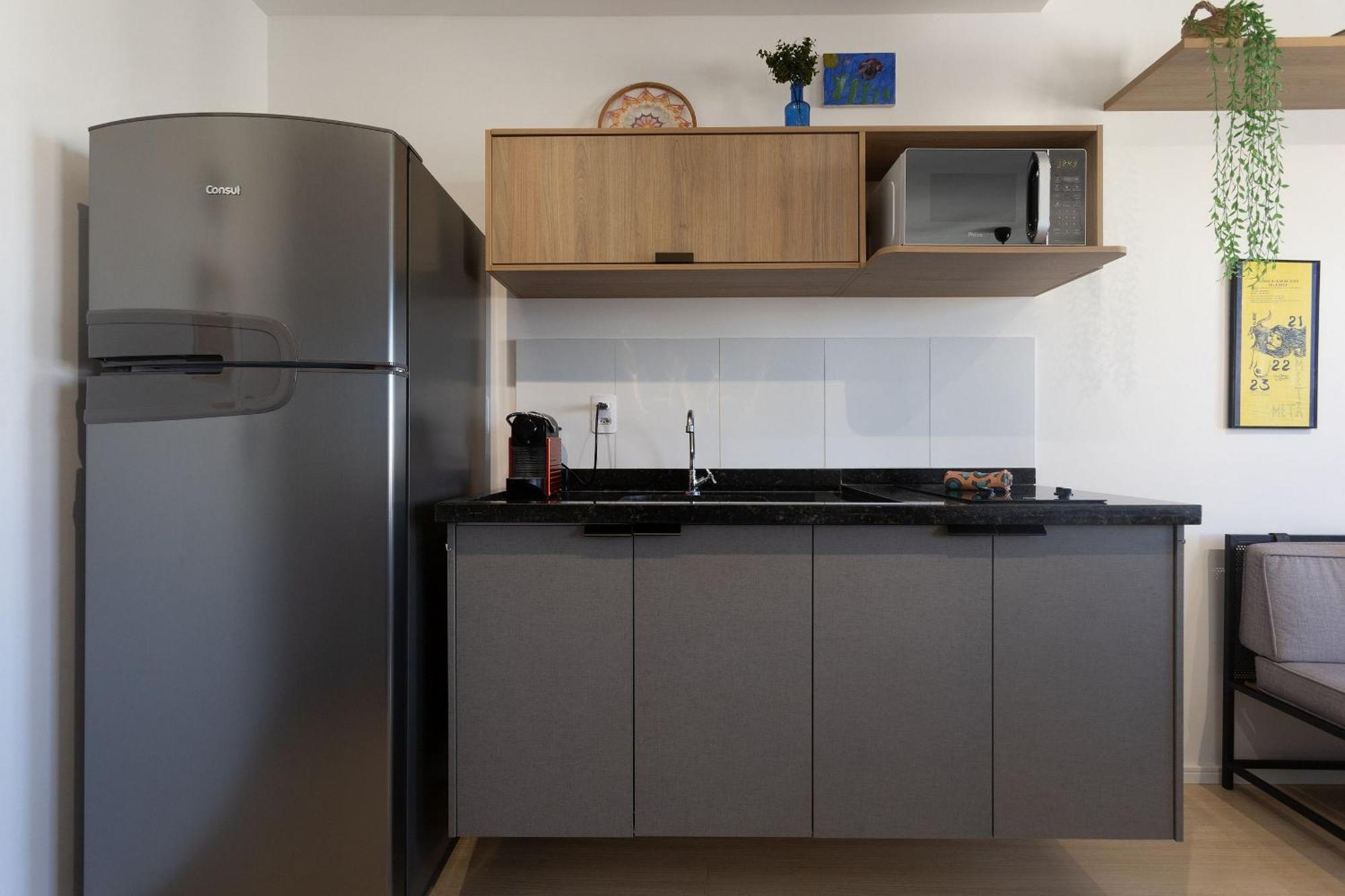 Loft 103 Pinheiros By Oba Apartamento