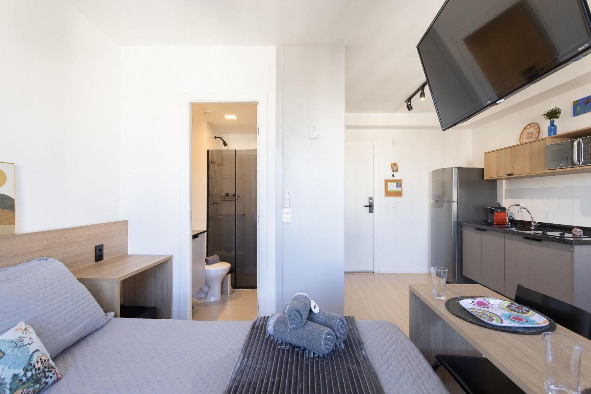 Loft 103 Pinheiros By Oba Apartamento *