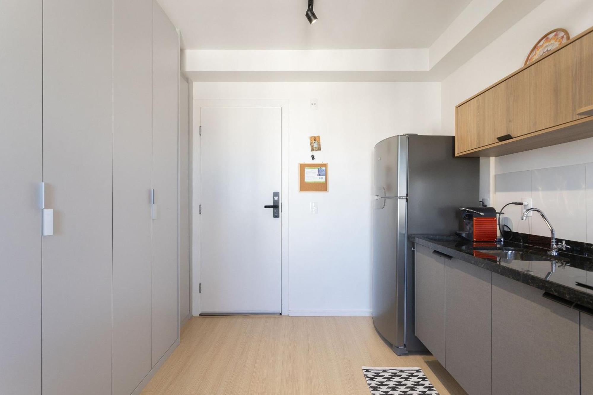 Loft 103 Pinheiros By Oba Apartamento *