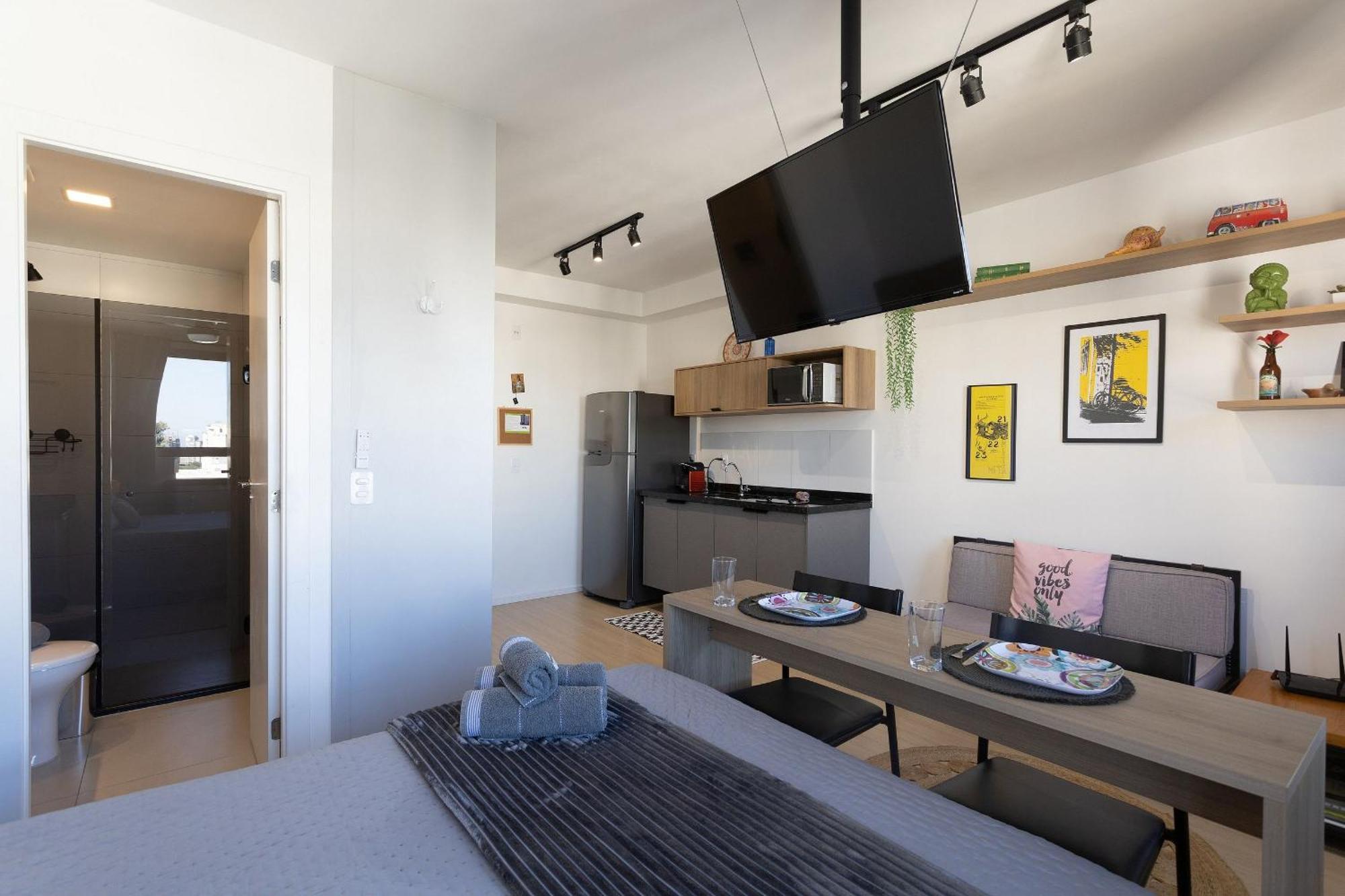 Apartamento Loft 103 Pinheiros By Oba