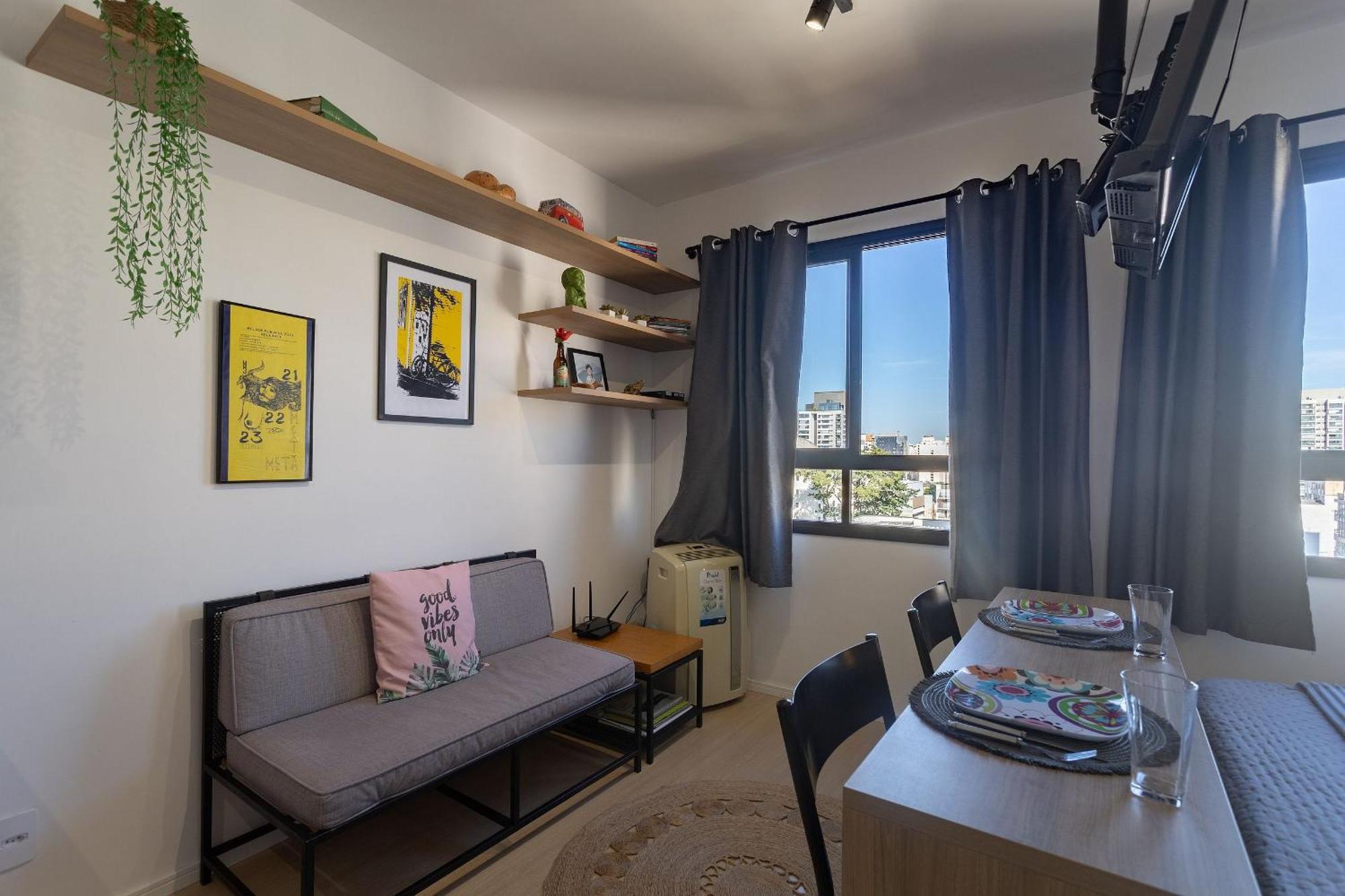 Loft 103 Pinheiros By Oba * São Paulo