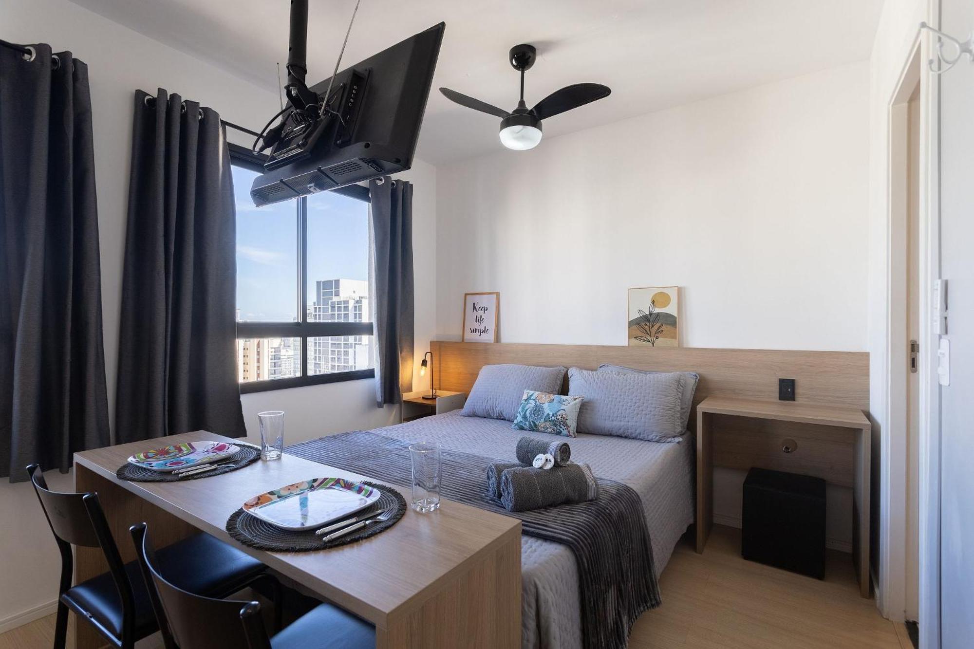 Loft 103 Pinheiros By Oba São Paulo