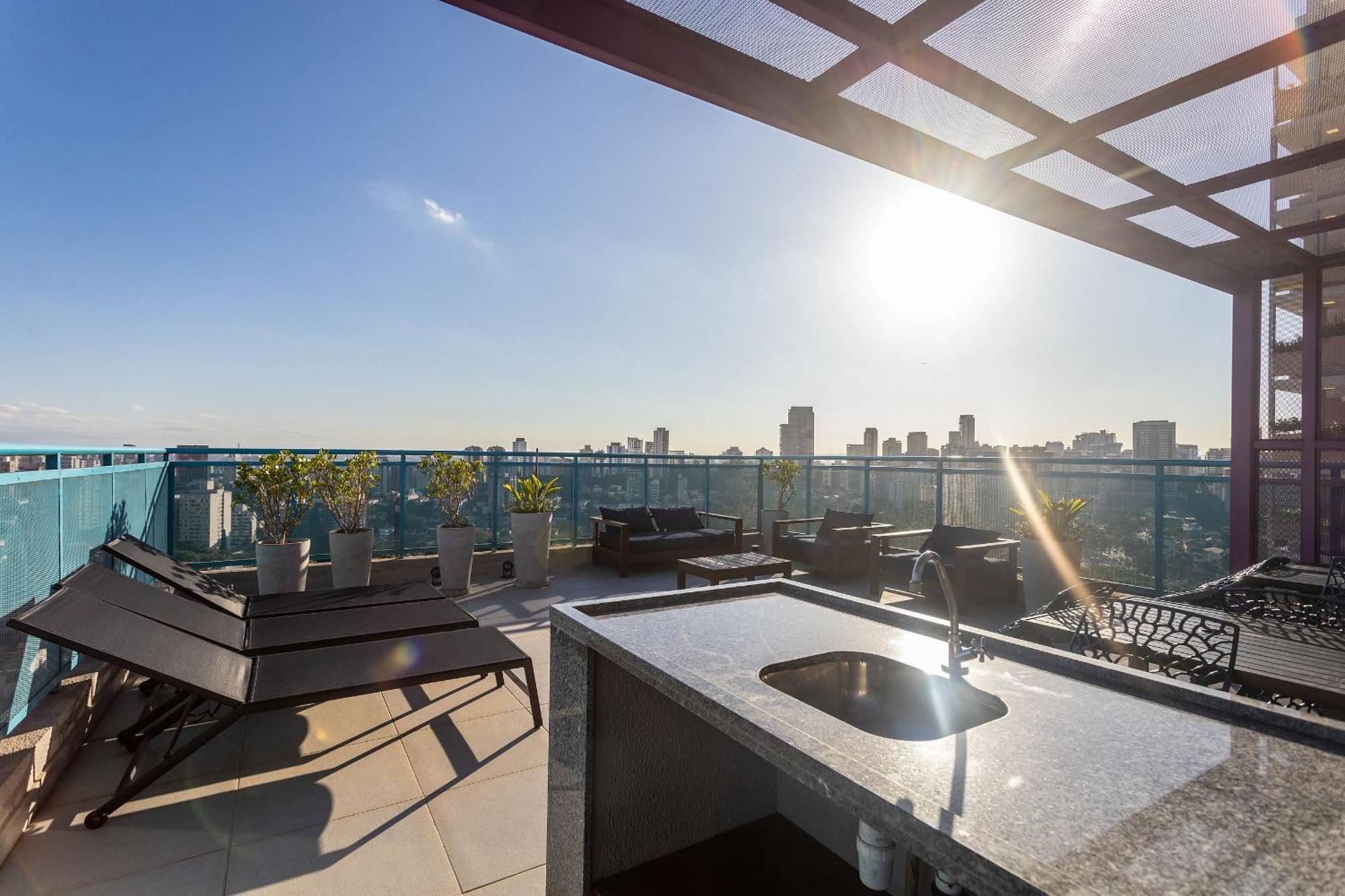 Loft 103 Pinheiros By Oba *