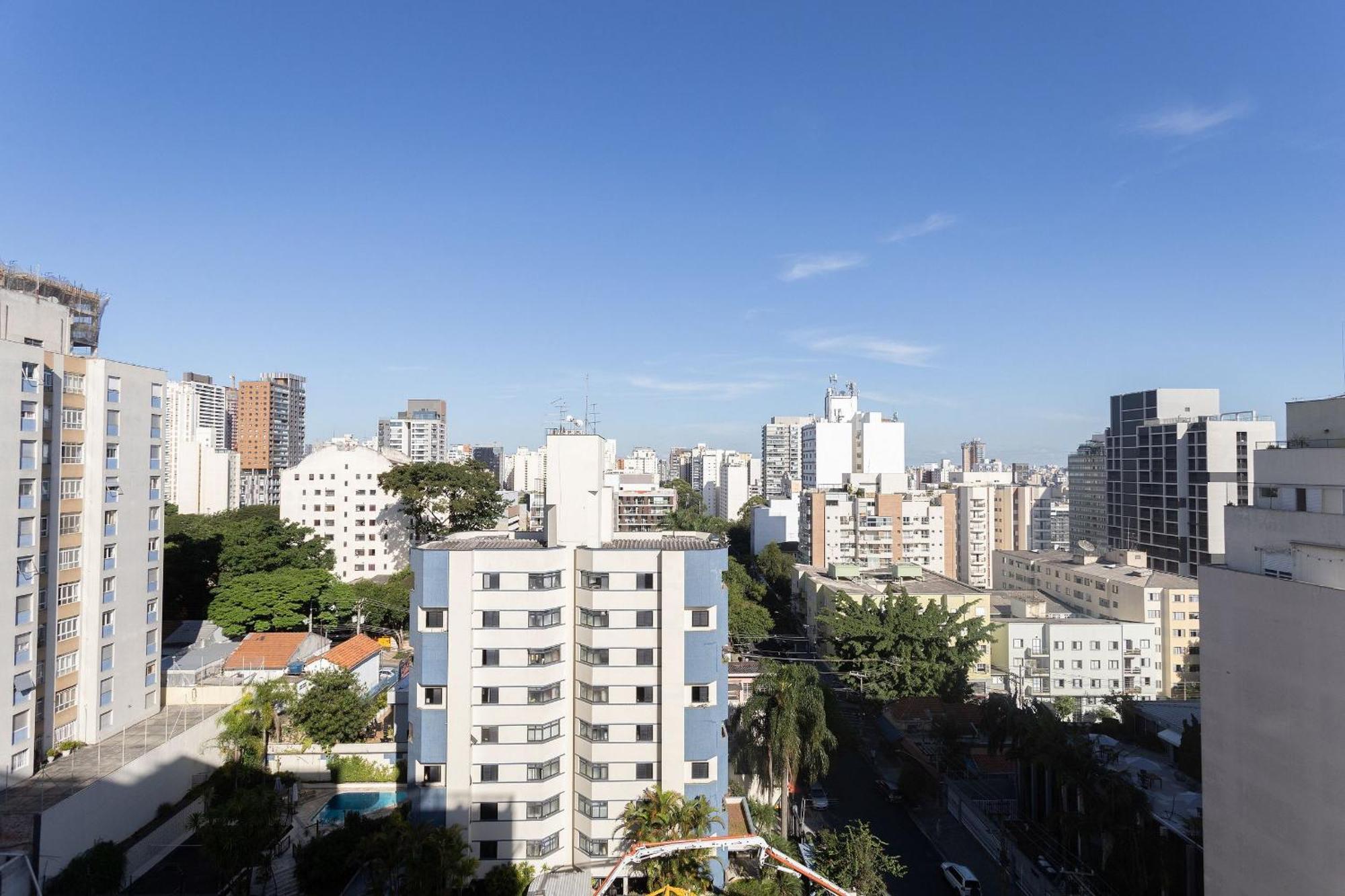 Loft 103 Pinheiros By Oba Apartamento *