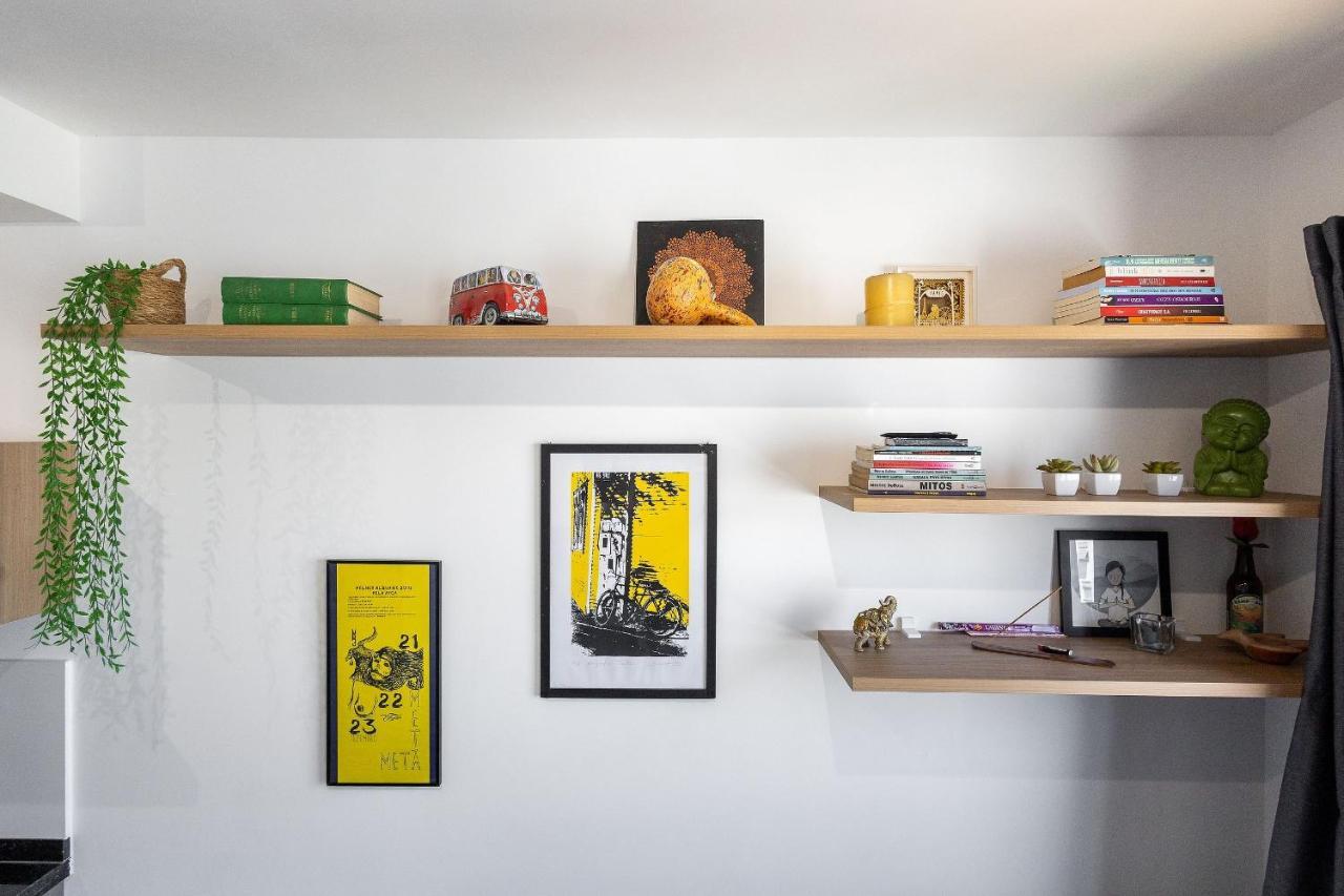 Apartment Loft 103 Pinheiros By Oba *