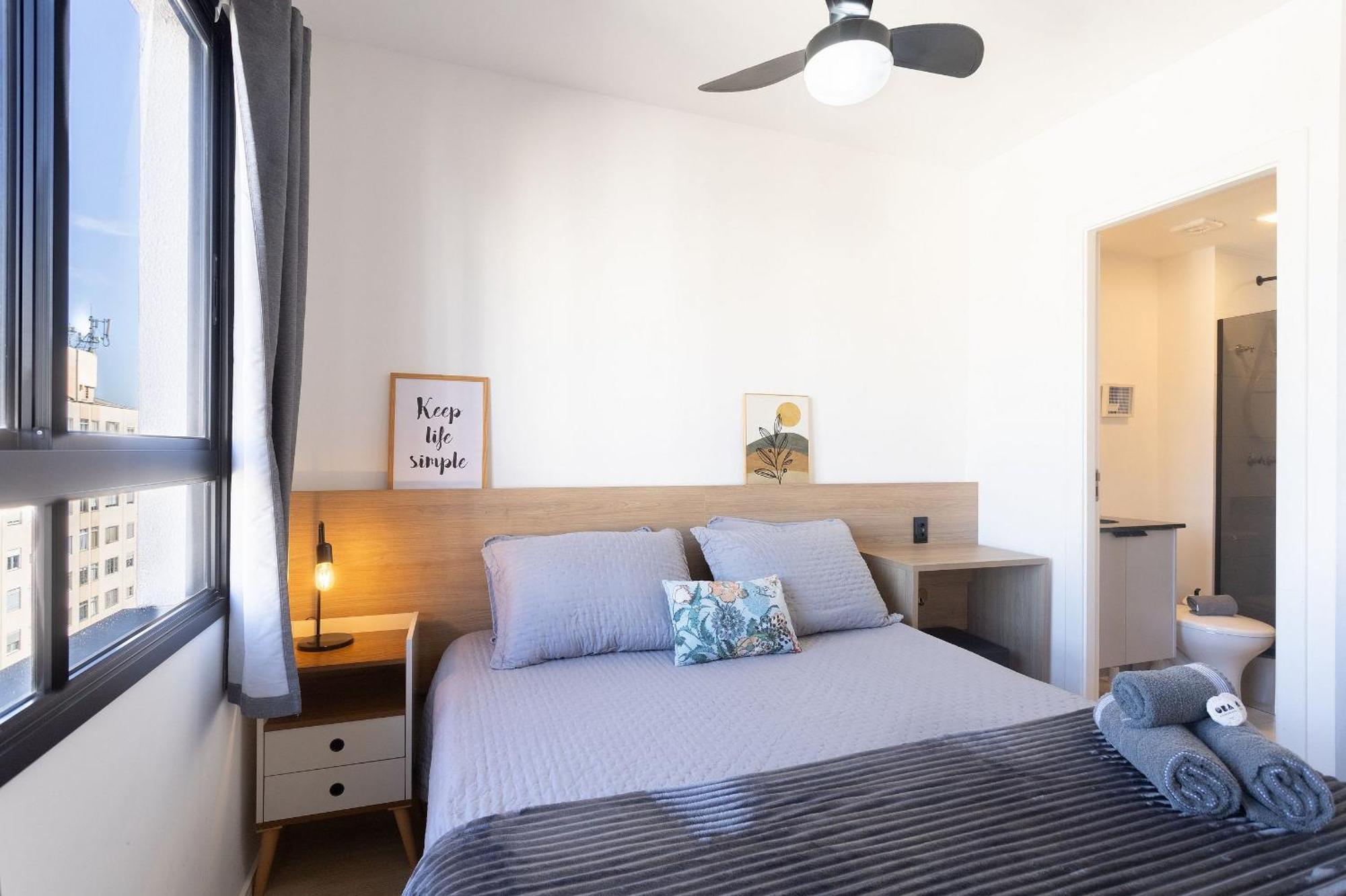 Loft 103 Pinheiros By Oba * Sao Paulo